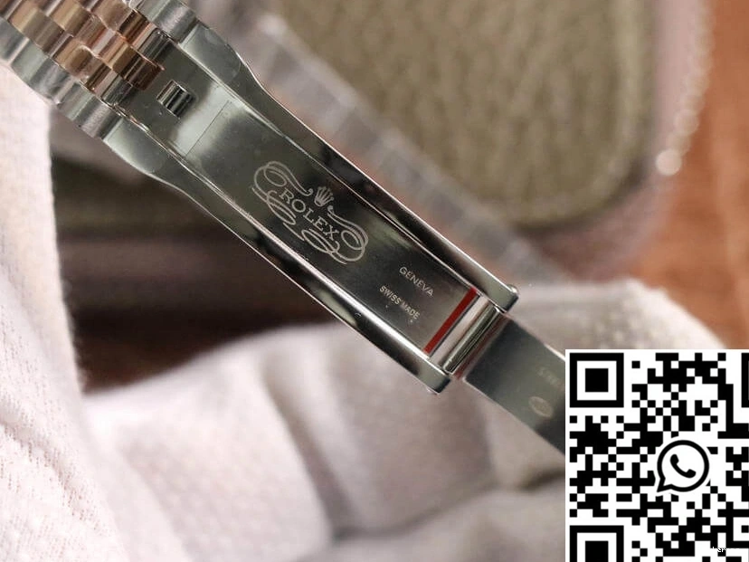 Factory EW Rolex Datejust Gold M126231-0015 Rose 0210